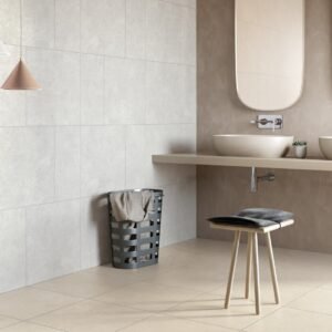 Carrelage aspect béton – Newcon