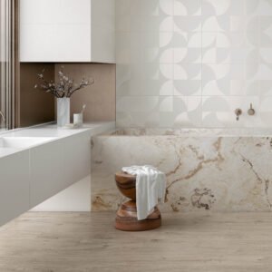 Carrelage imitation parquet – Nordic