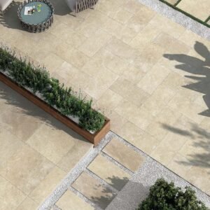 Carrelage extérieur - Pietra Di Ostuni