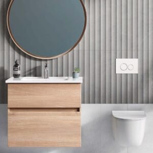 Carrelage aspect béton – Set 6.0