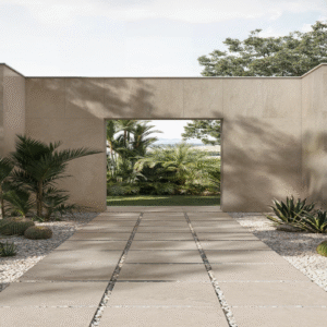 Carrelage extérieur – Naturalux