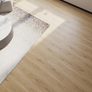 Revêtement de sol en vinyle rigide